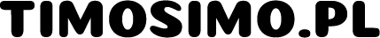 Logo timosimo.pl